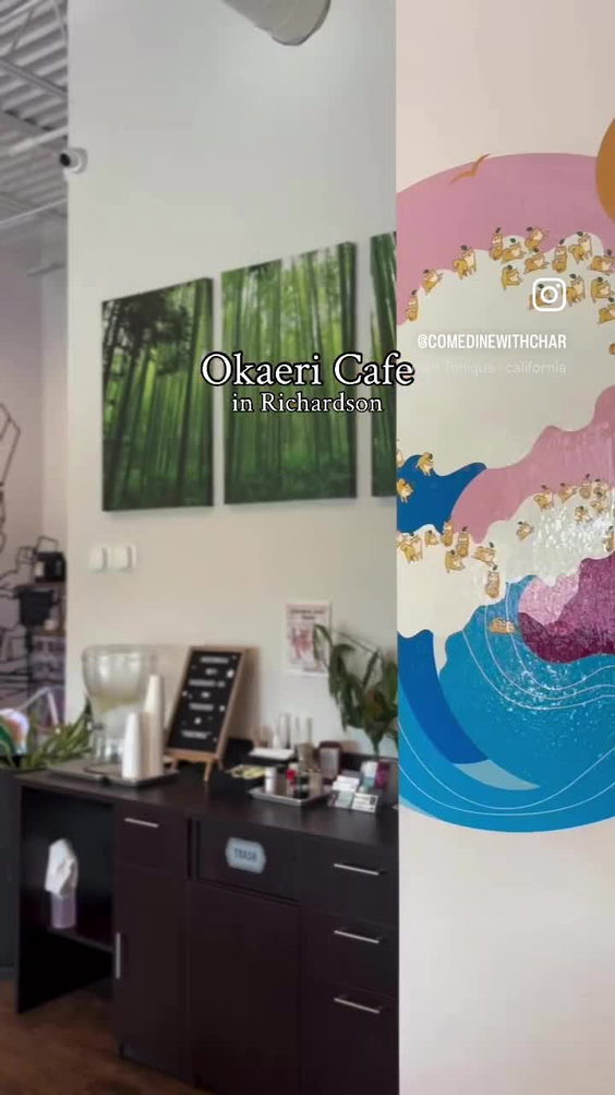 Okaeri Cafe