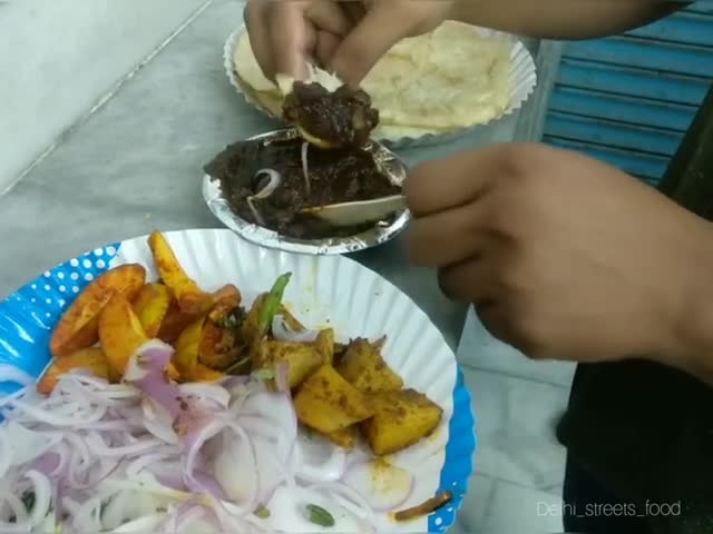 Sharma Ji Chole Bhaturey Wale Shahadra