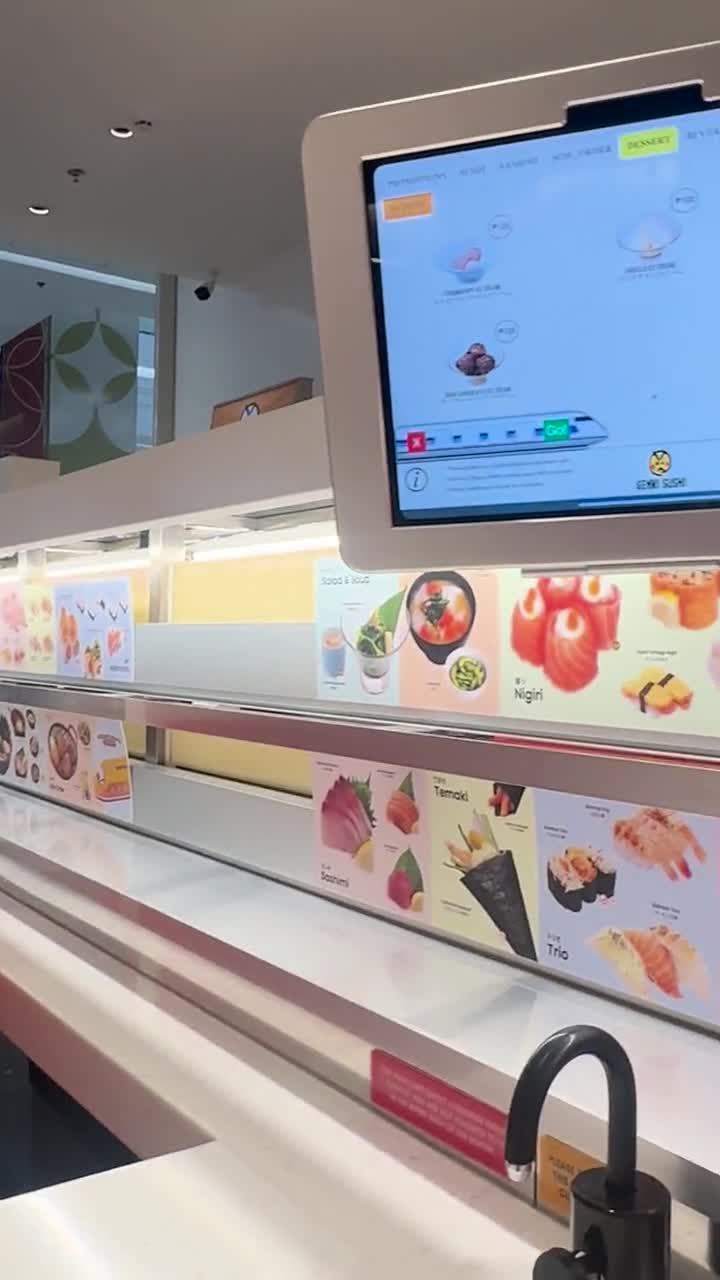 Genki Sushi