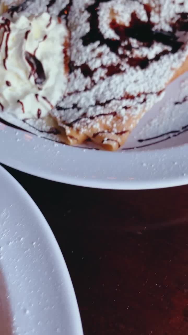 The French Market Creperie and Cafe