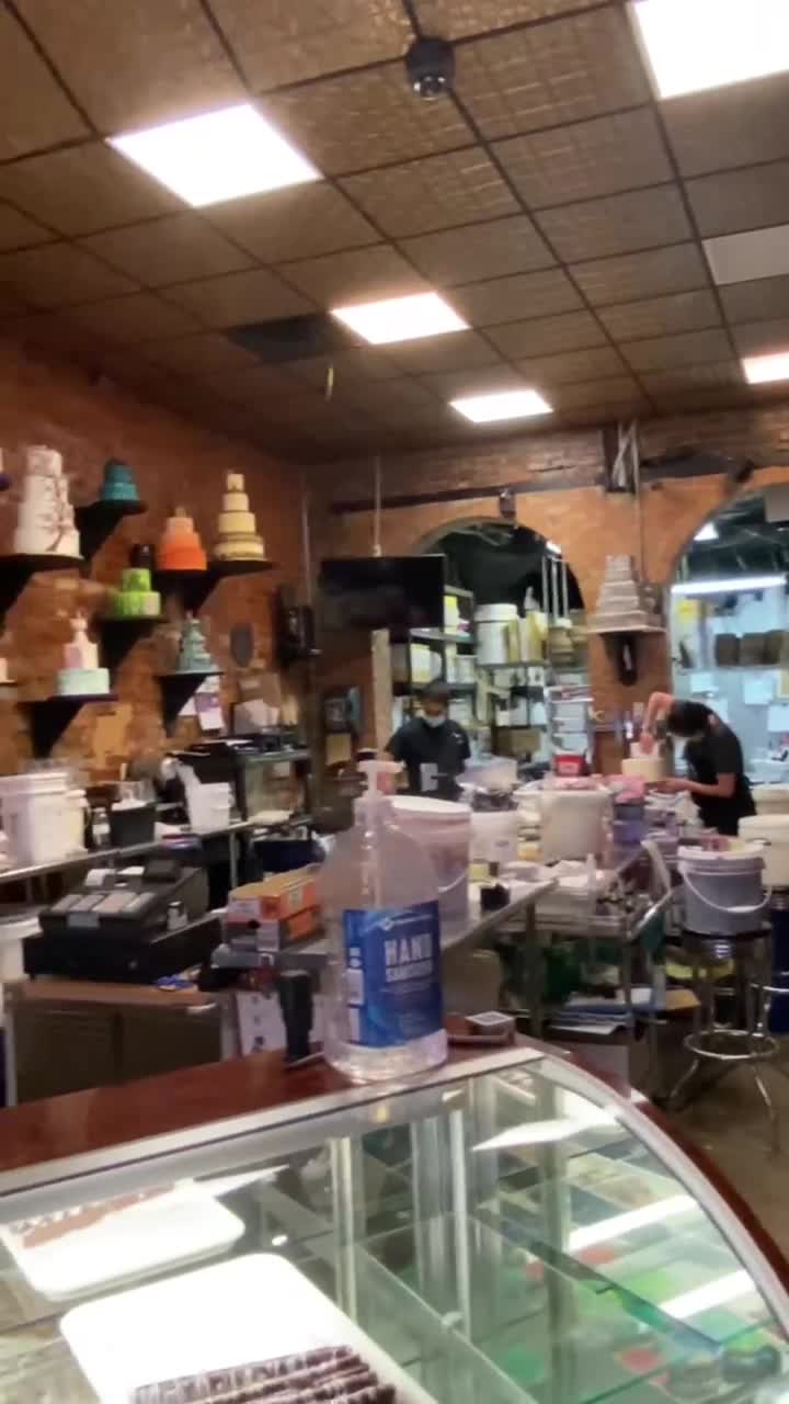 Video review of Say It With Sugar