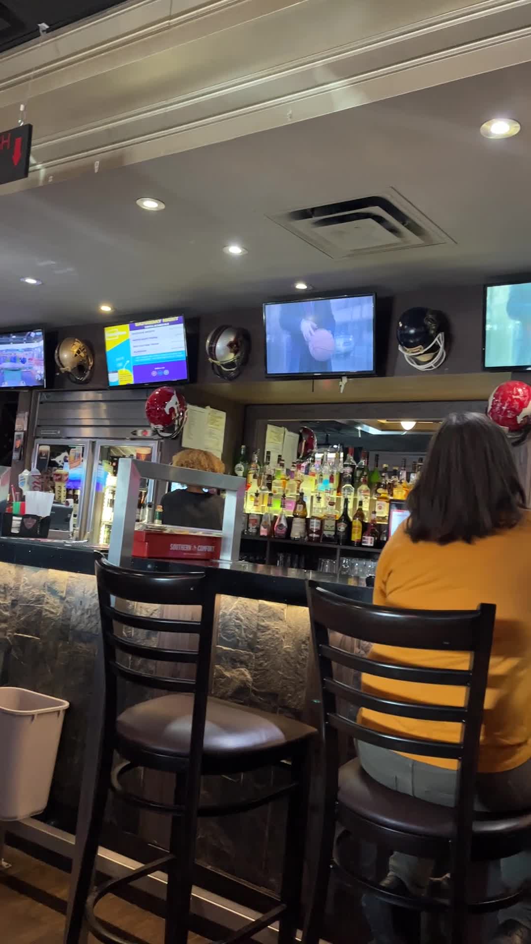 Atlas Pizza and Sports Bar