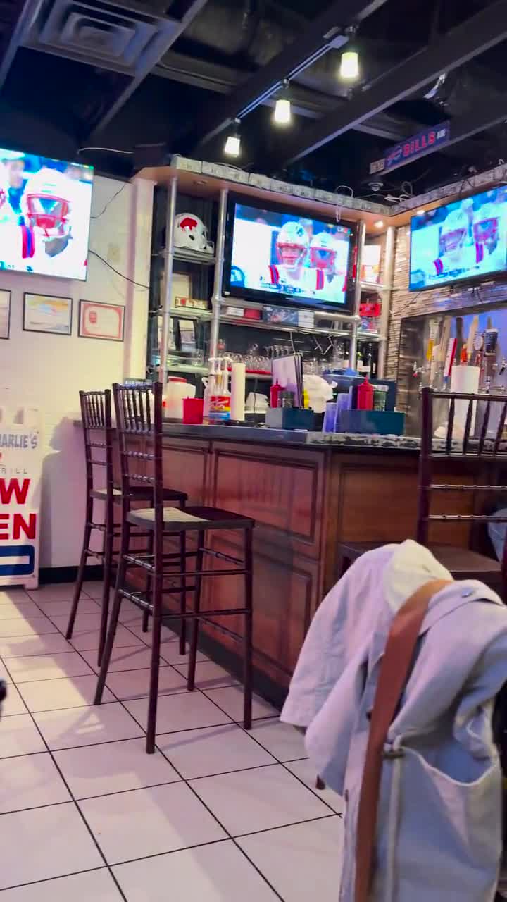 Buffalo Charlie’s