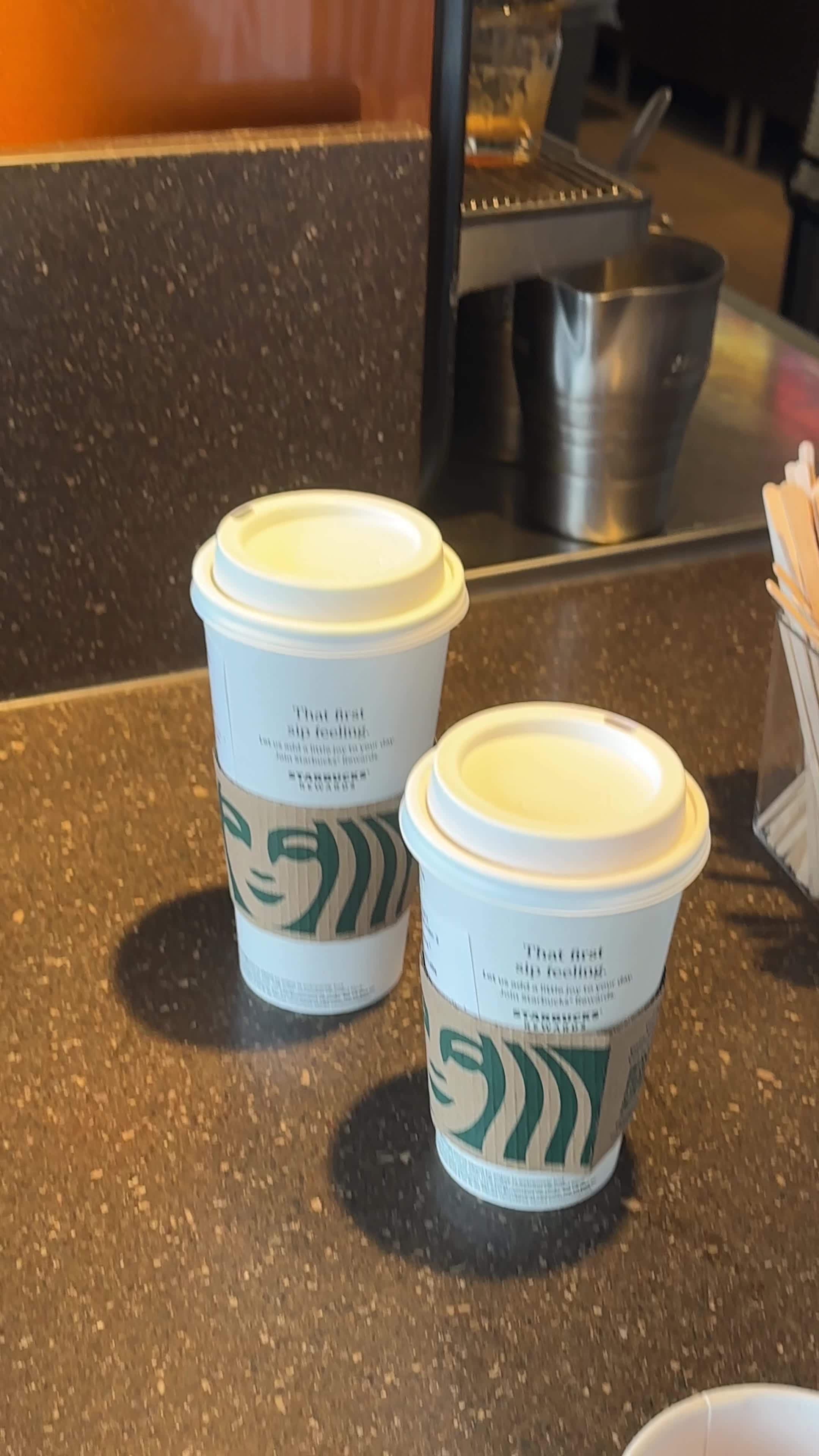 Starbucks