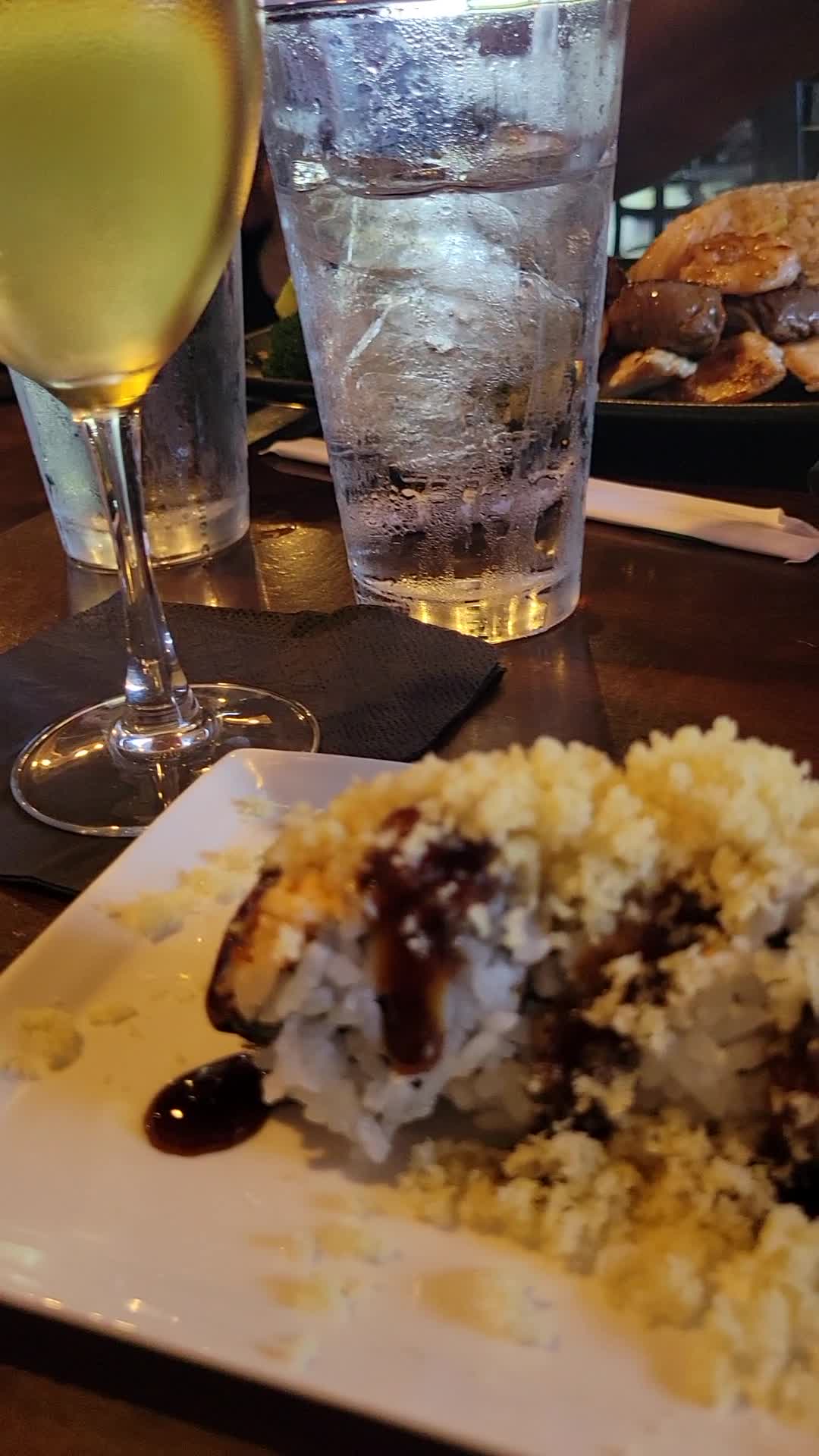 J Sushi Japanese Restaurant