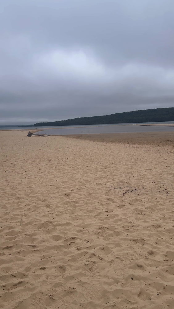Sand Point Beach