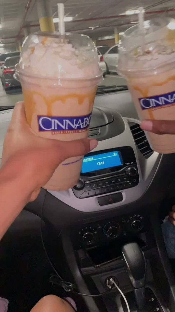 Cinnabon