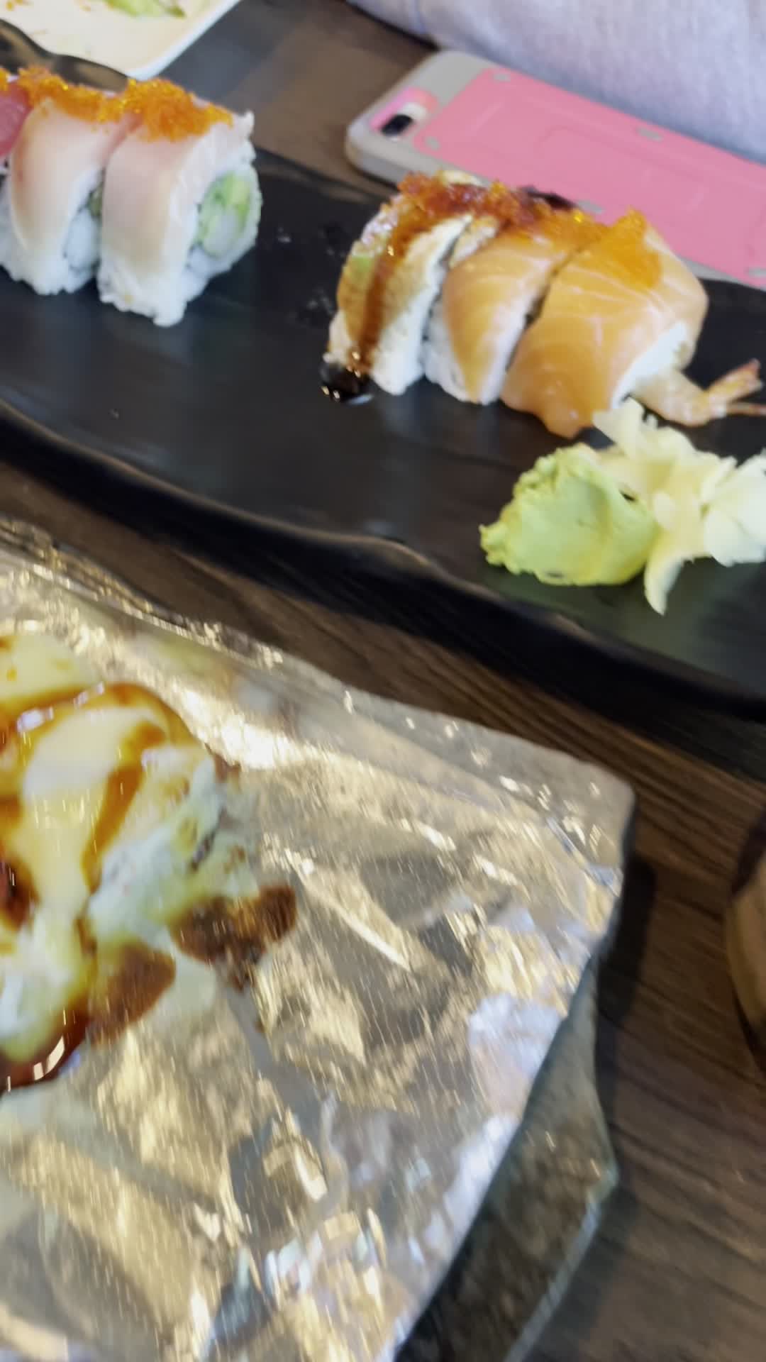 Totto Ramen & Sushi Bar