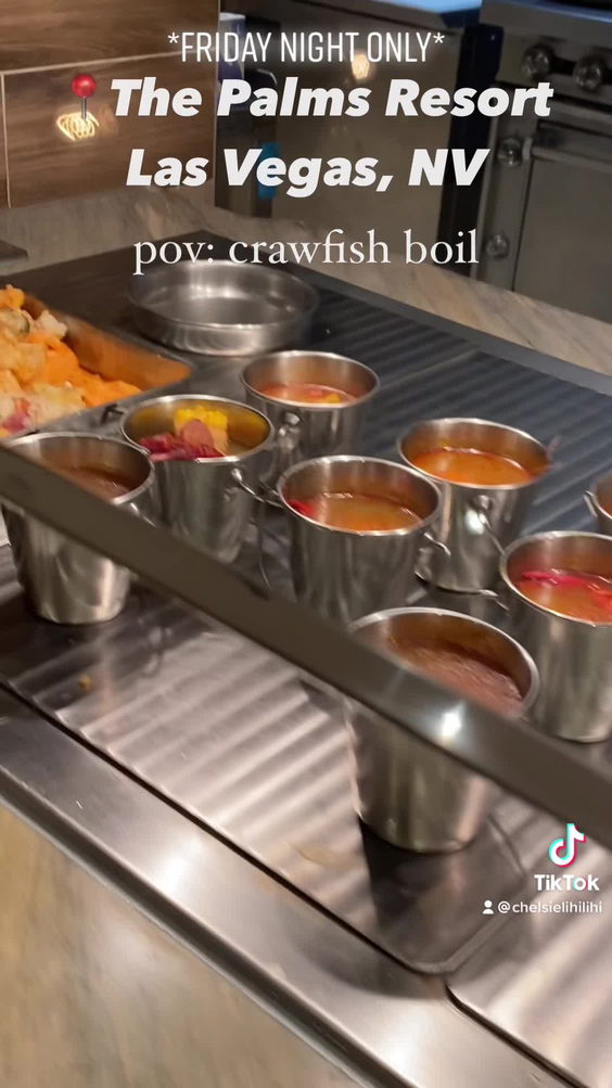A.Y.C.E Buffet