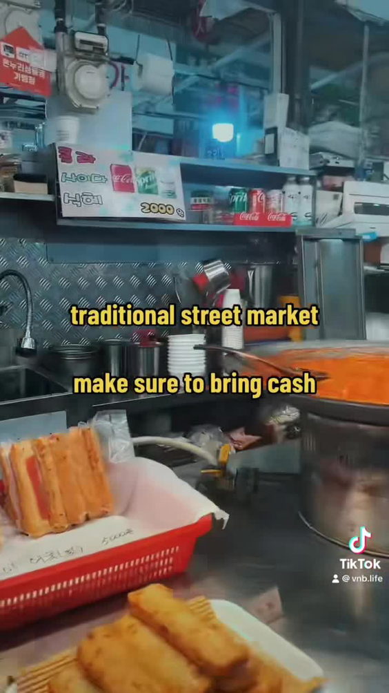 Gwangjang Market