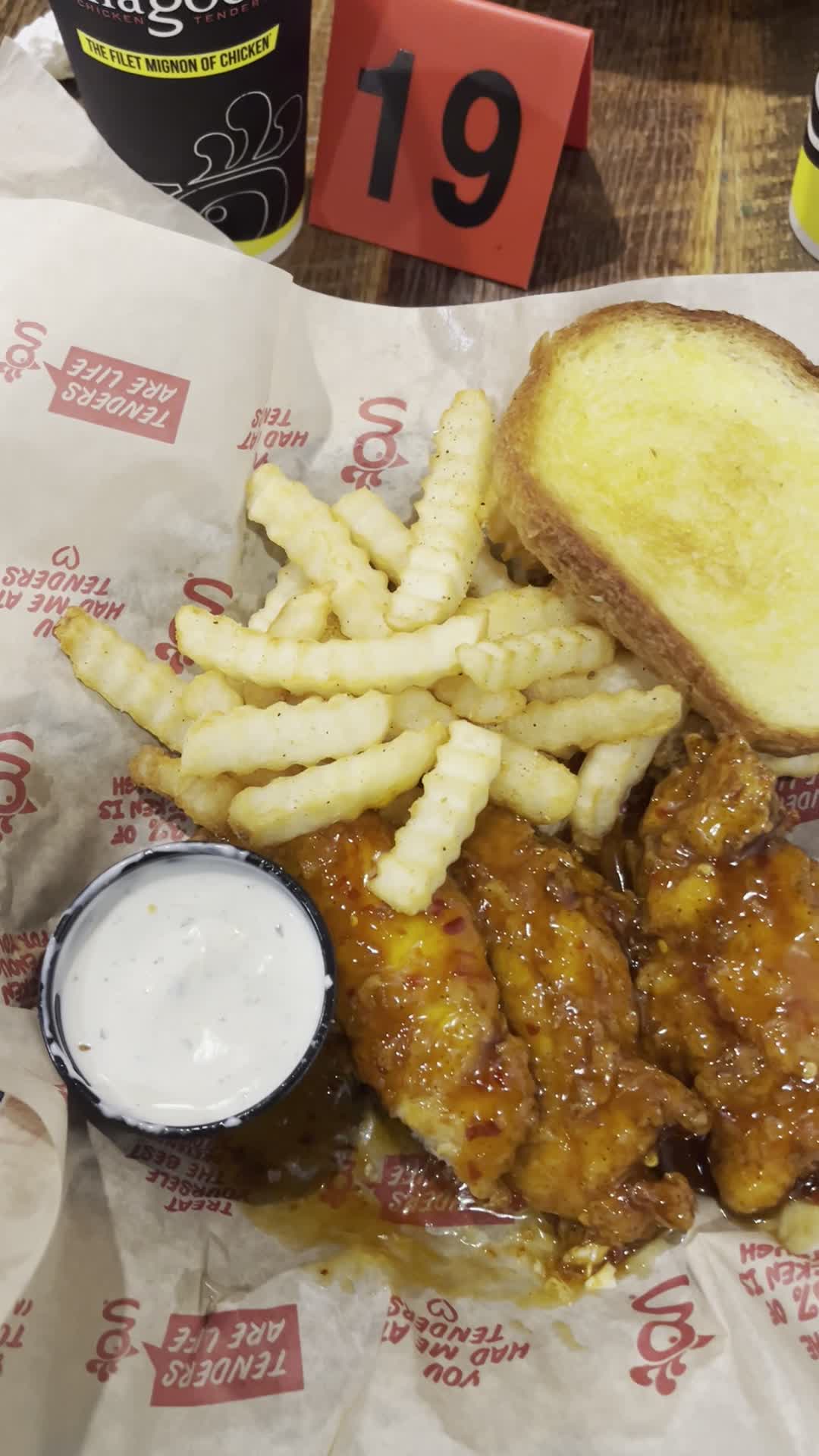 Huey Magoo's Chicken Tenders