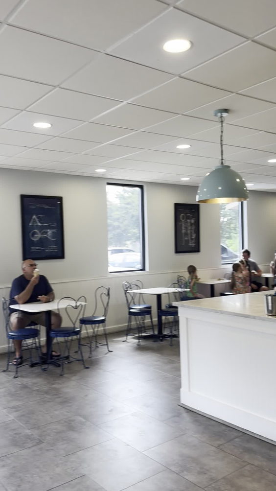 Blue Cow Ice Cream Co.