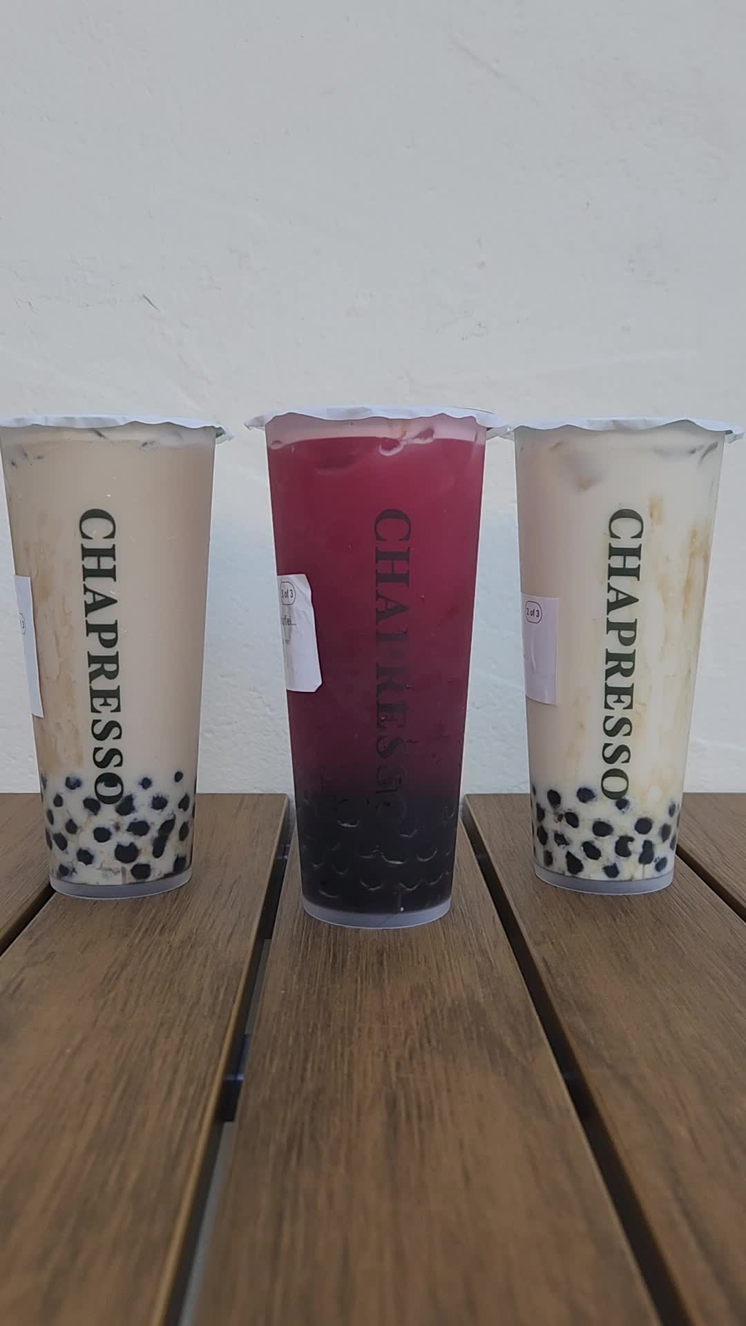 Chapresso