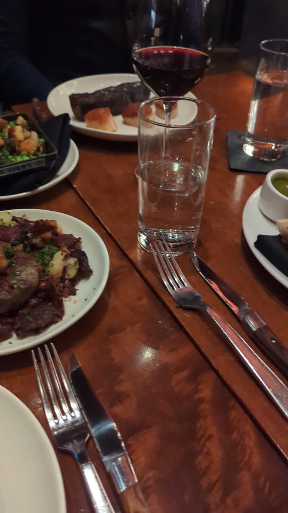 The Butcher's Table