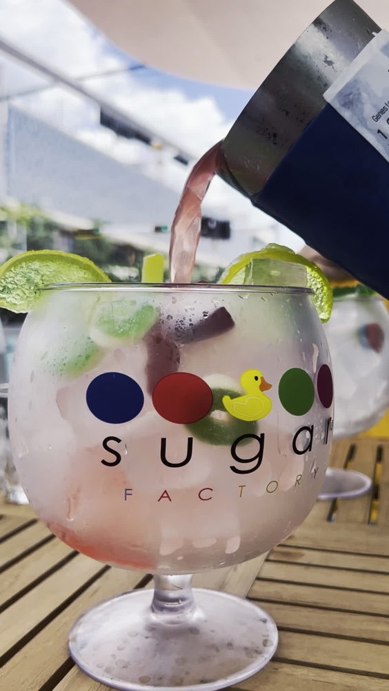 Sugar Factory