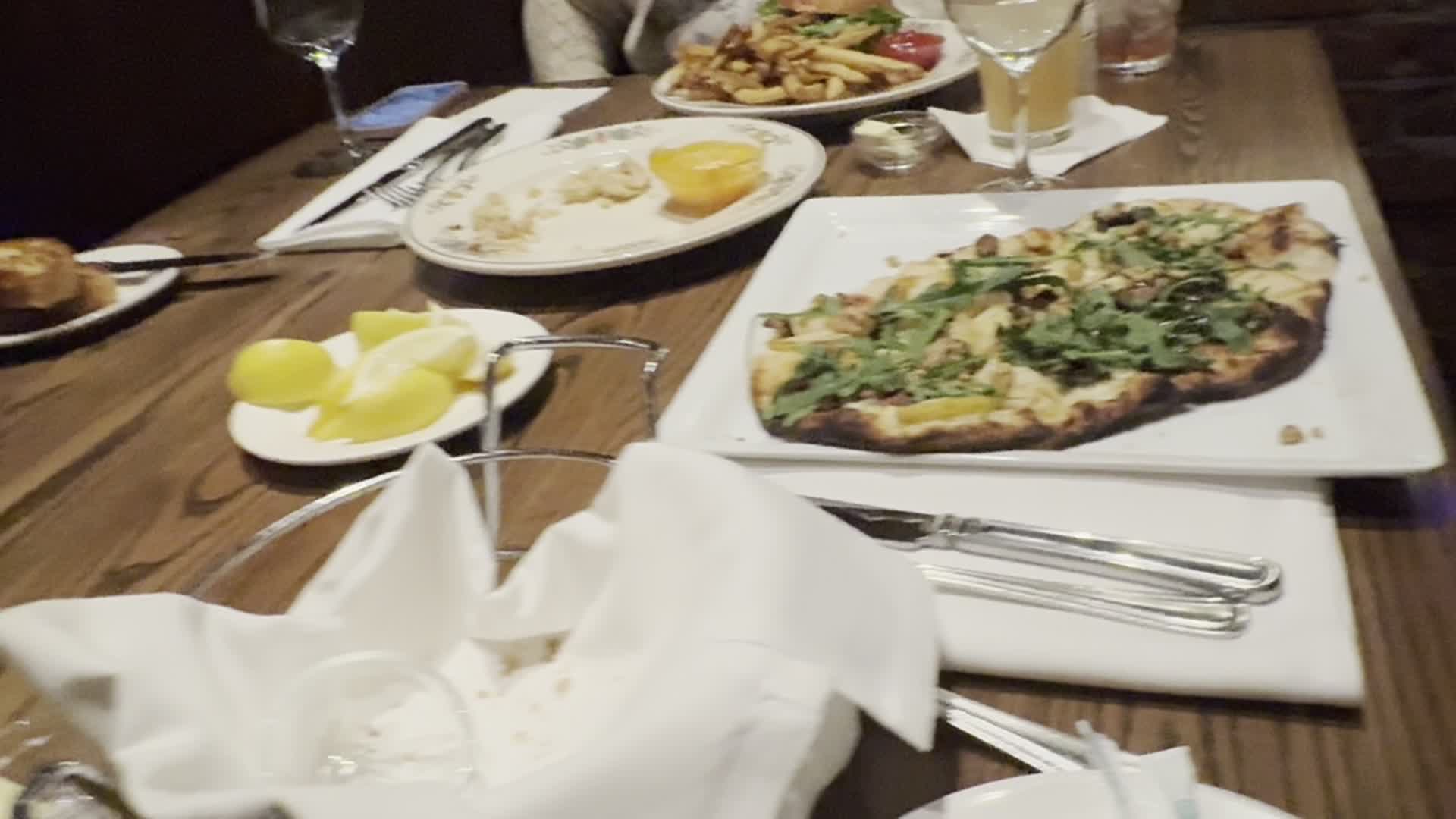Video review of Green Valley Grill