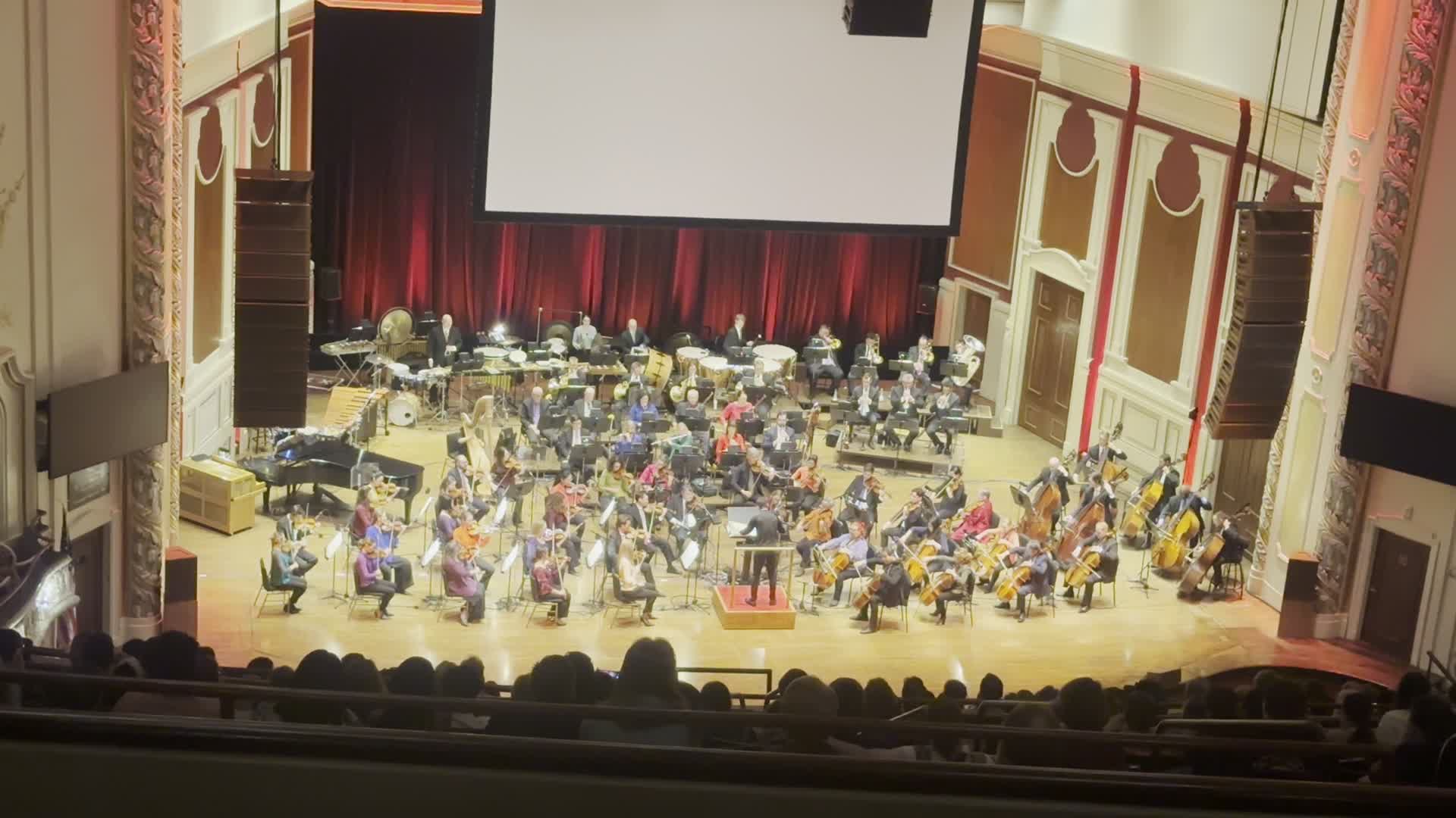 Video review of Heinz Hall for the Performing Arts