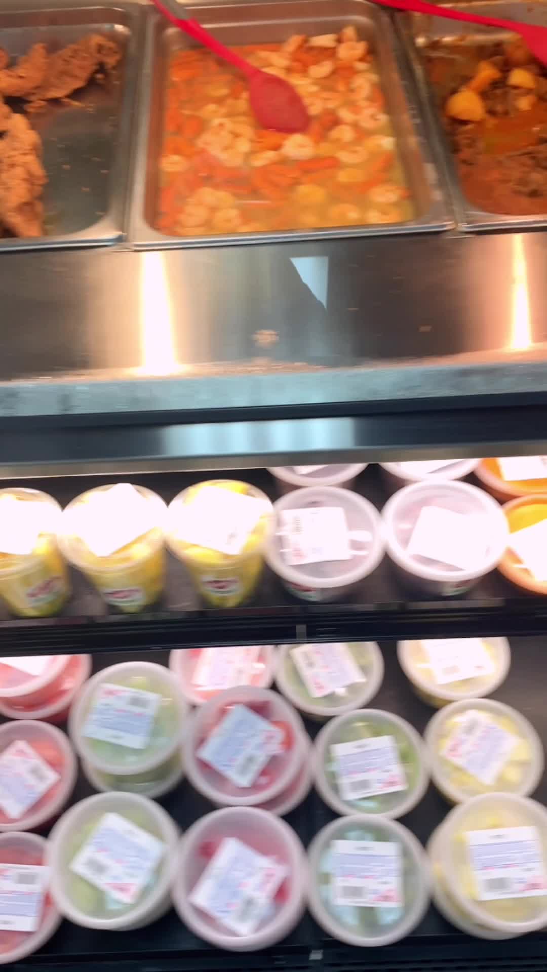 Video review of 51st Deli