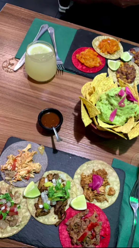 Tacoctelería