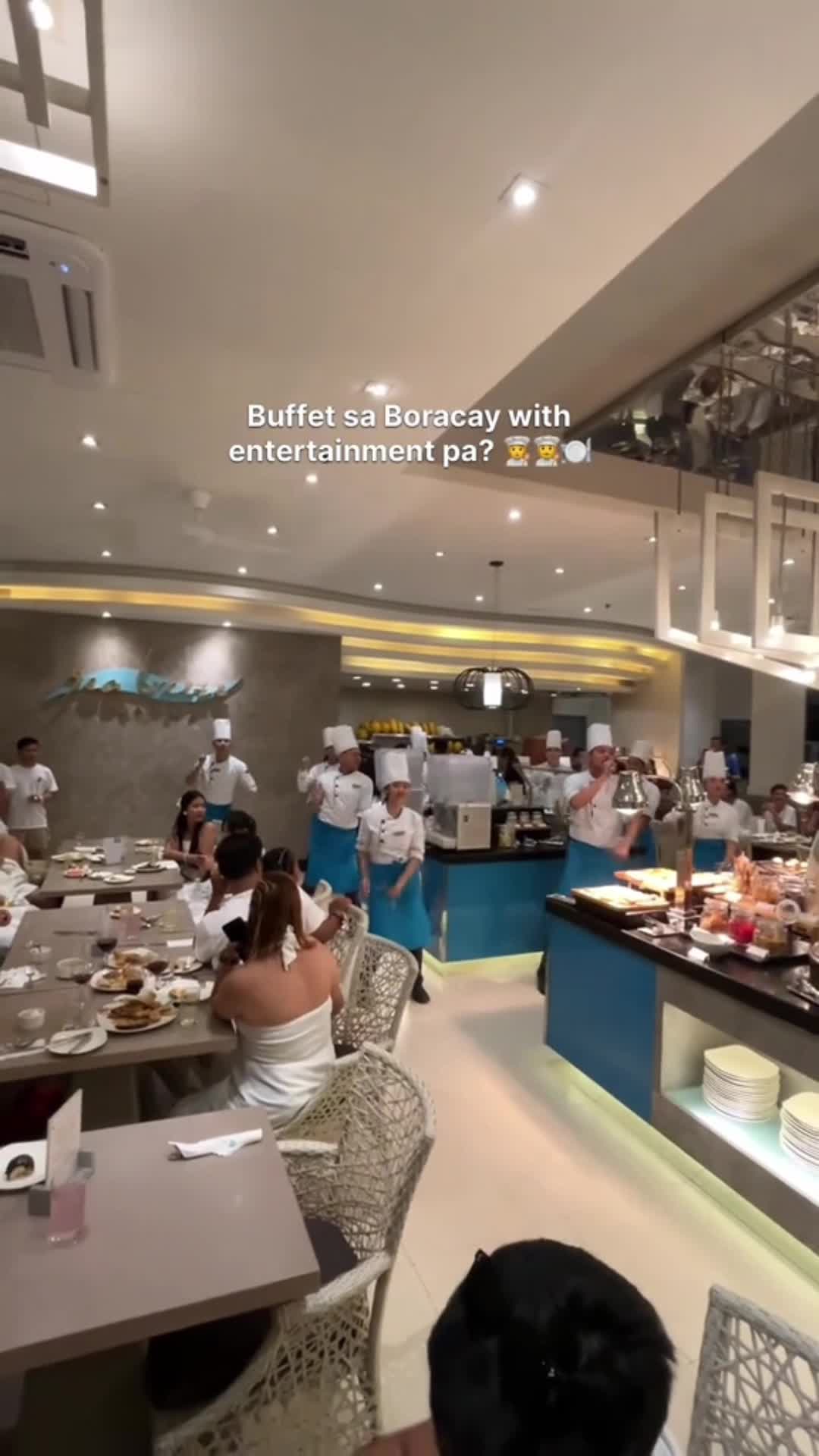 Brazier Thailand Food Buffet