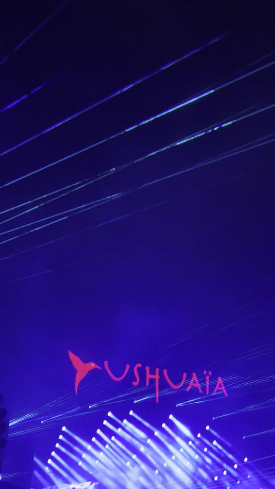 Ushuaïa Ibiza