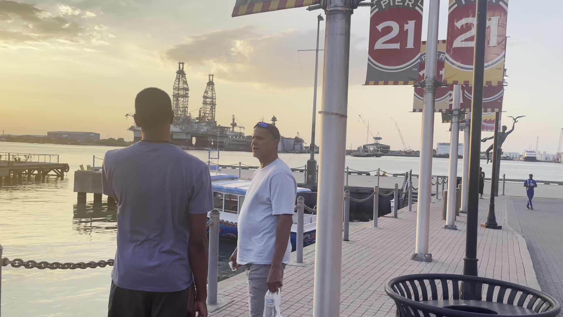 Pier 21