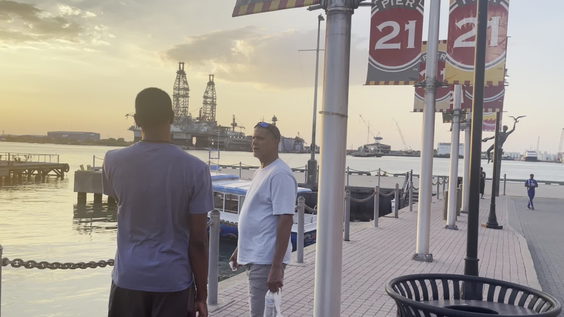 Pier 21
