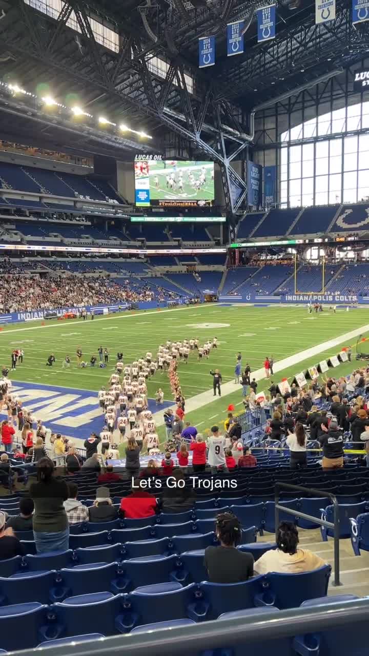 Lucas Oil Stadium