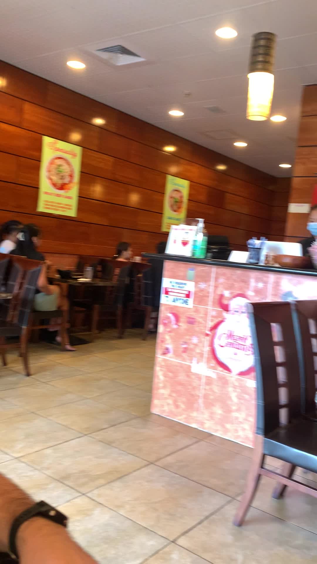 Video review of Daiichi Ramen