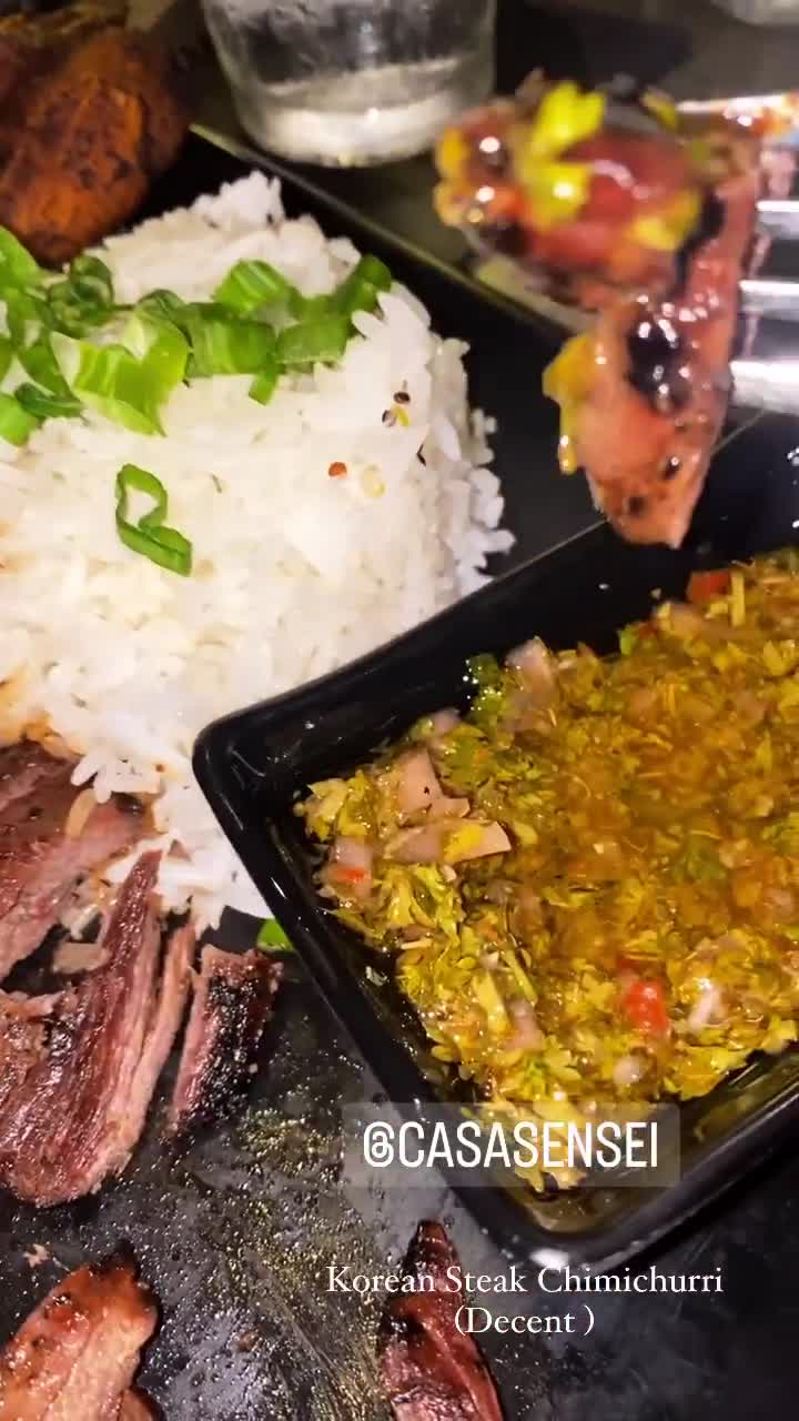 Video review of Casa Sensei