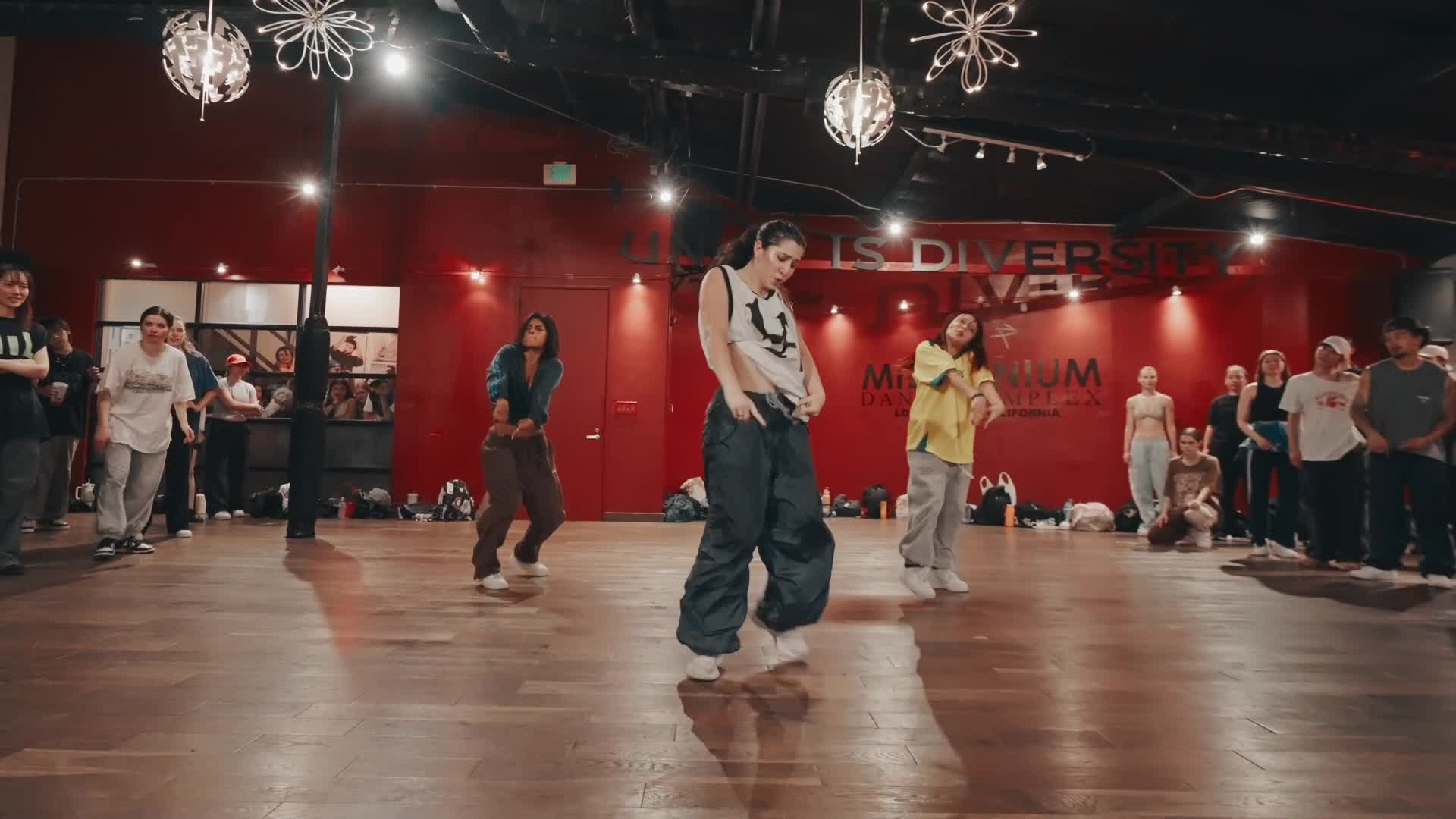 Millennium Dance Complex