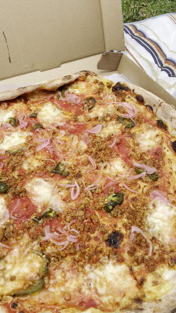 North of Brooklyn Pizzeria
