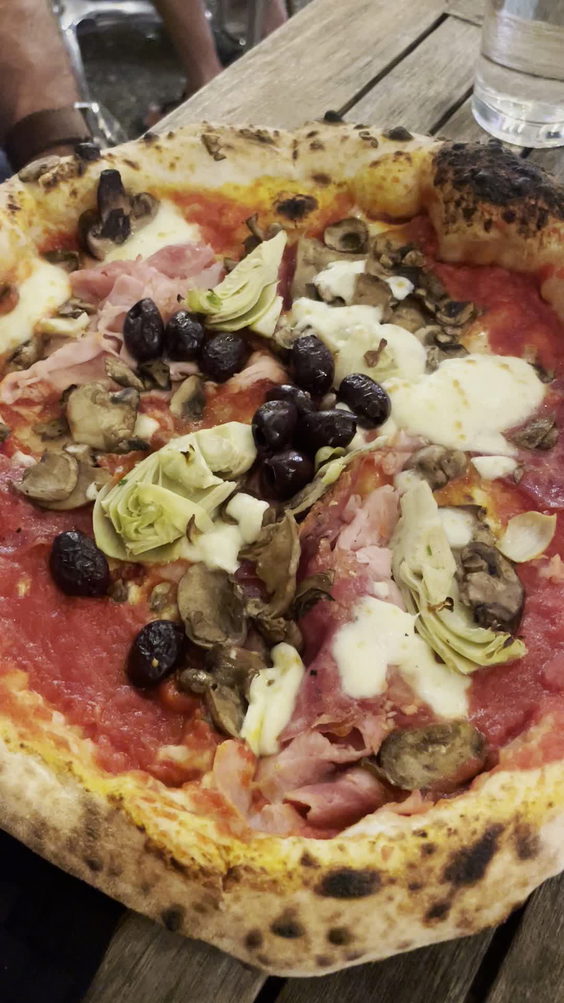 Bella Napoli Pizzeria