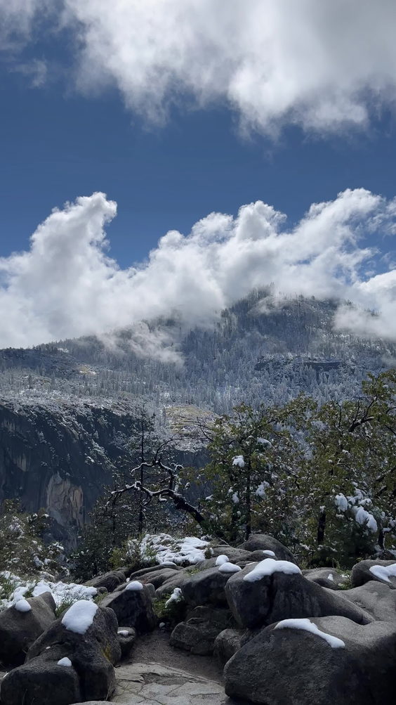Yosemite National Park