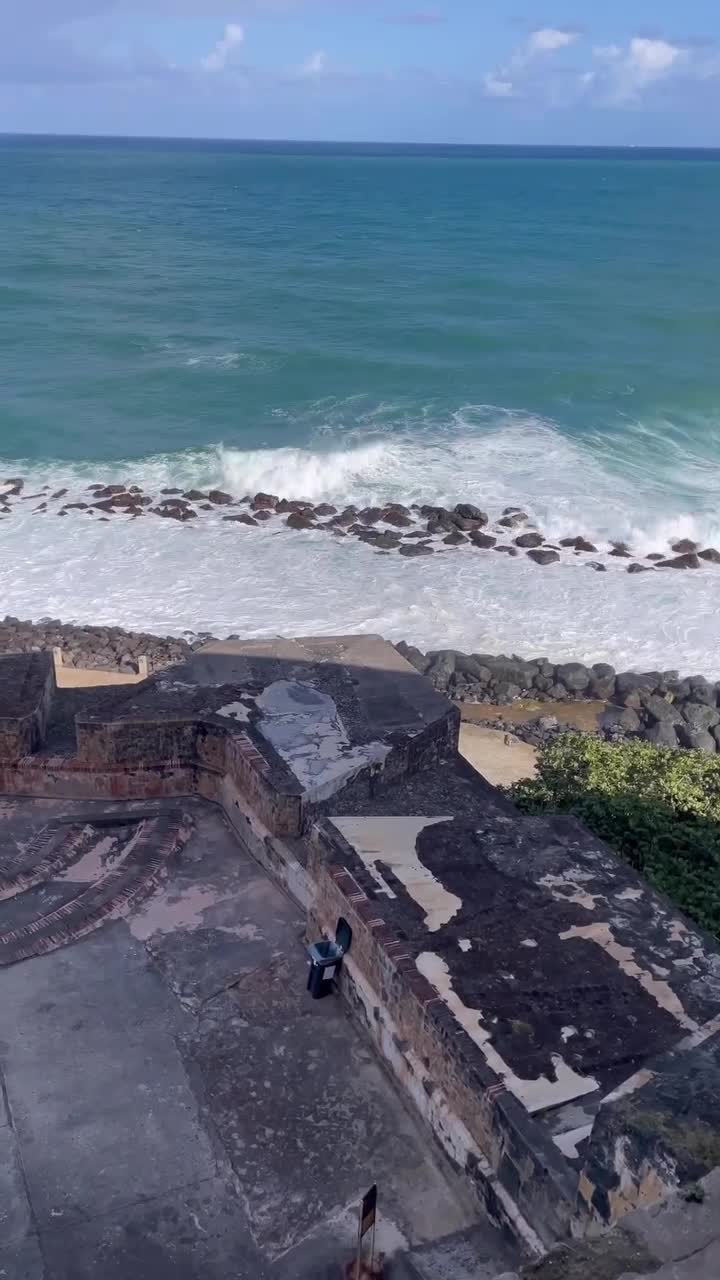 Castillo san felipe de morro