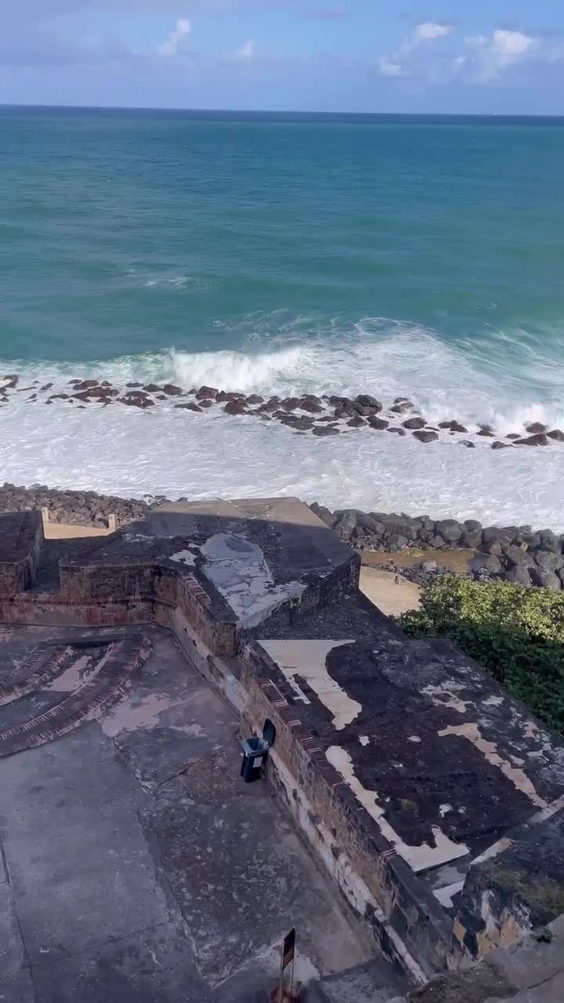 Castillo san felipe de morro