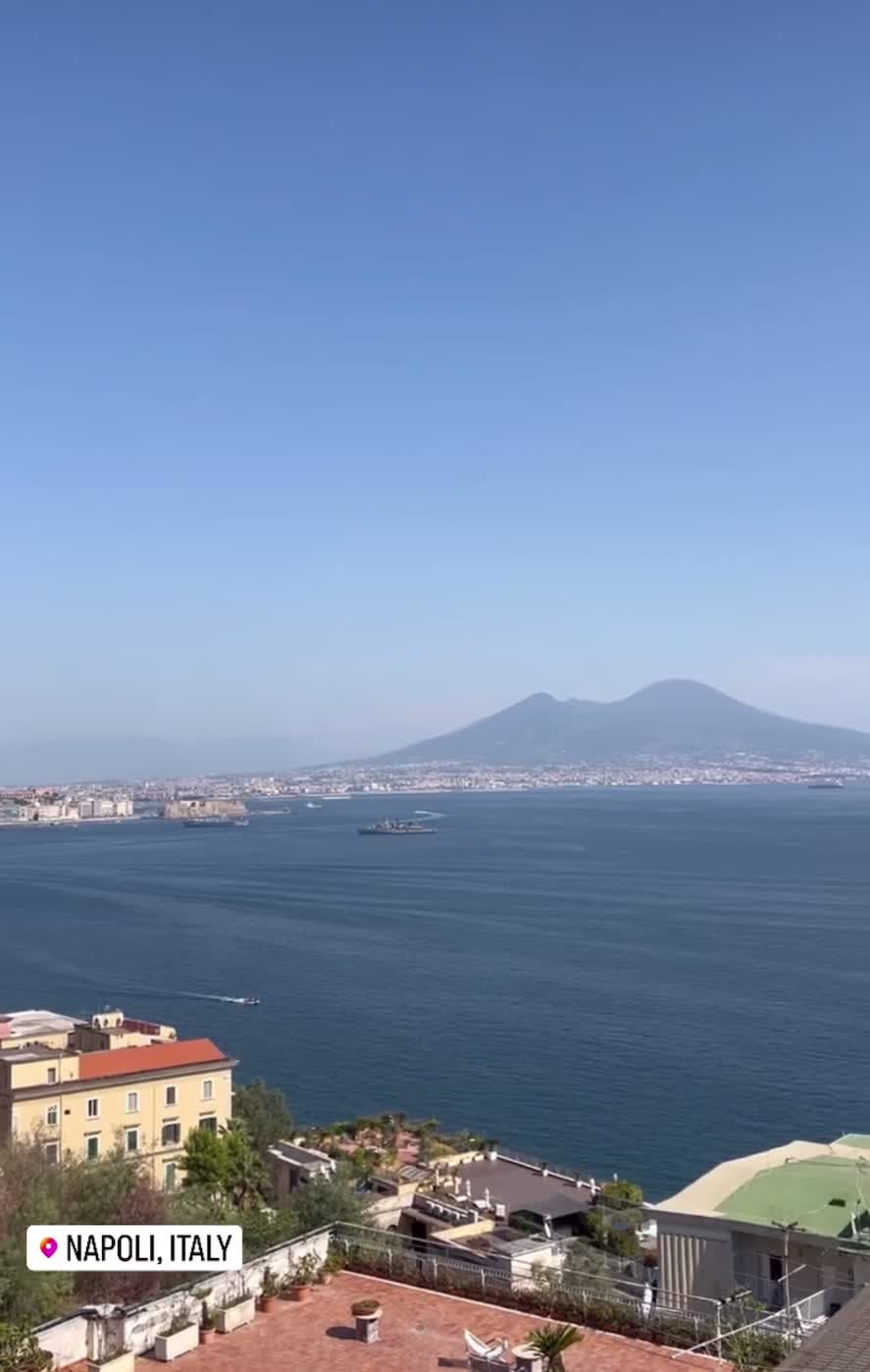 Costa de napoli