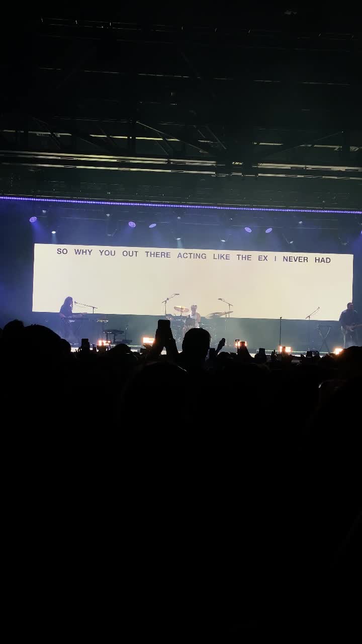 Video review of Hordern Pavilion