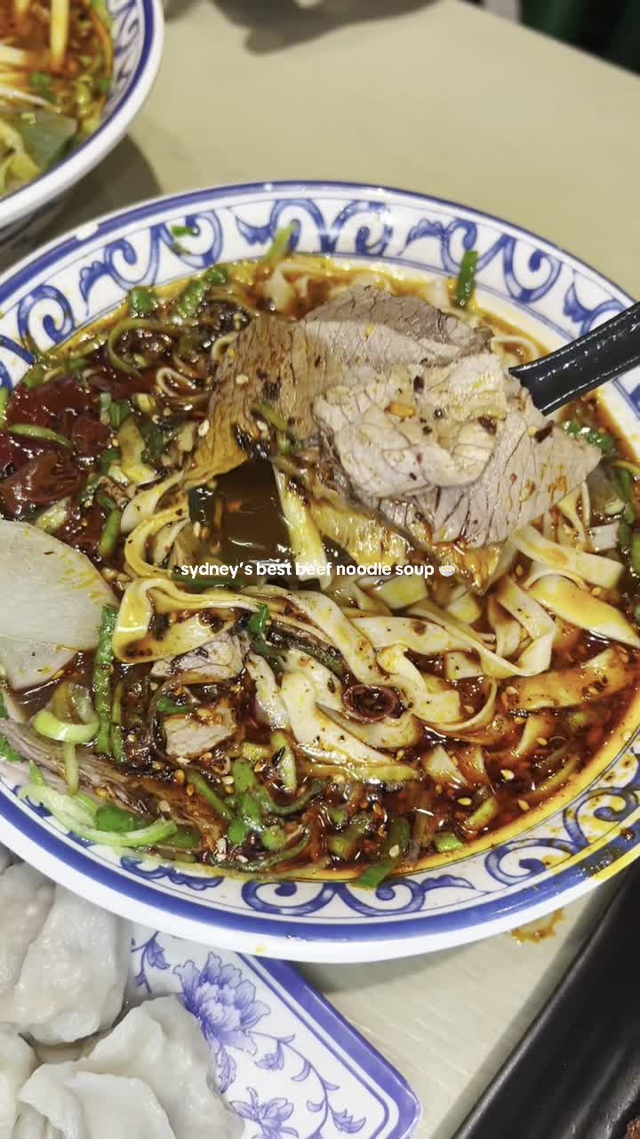 1915 Lanzhou Beef Noodles