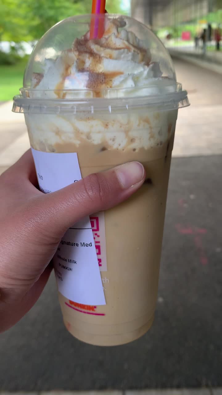 Dunkin'