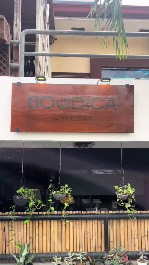 Boudica Cafe Bar
