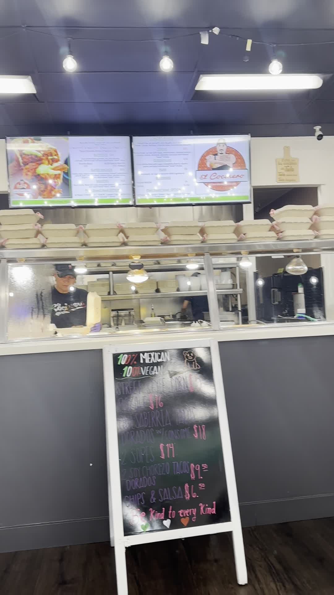 El Cocinero Restaurant