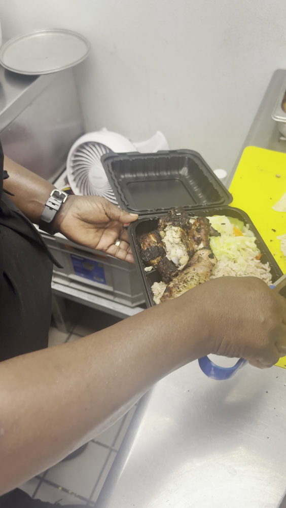 Jerk Hut Eatery