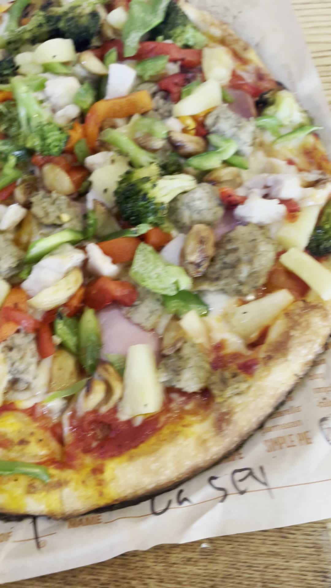 Blaze Pizza