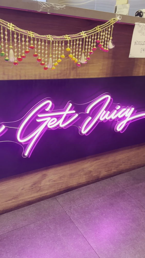The Juice Bar Inc