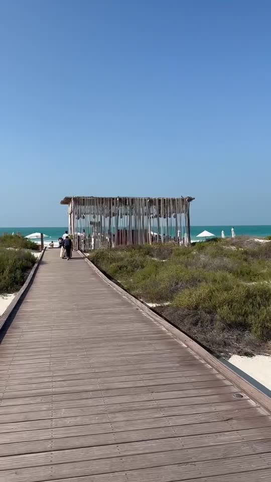 Saadiyat Beach Club