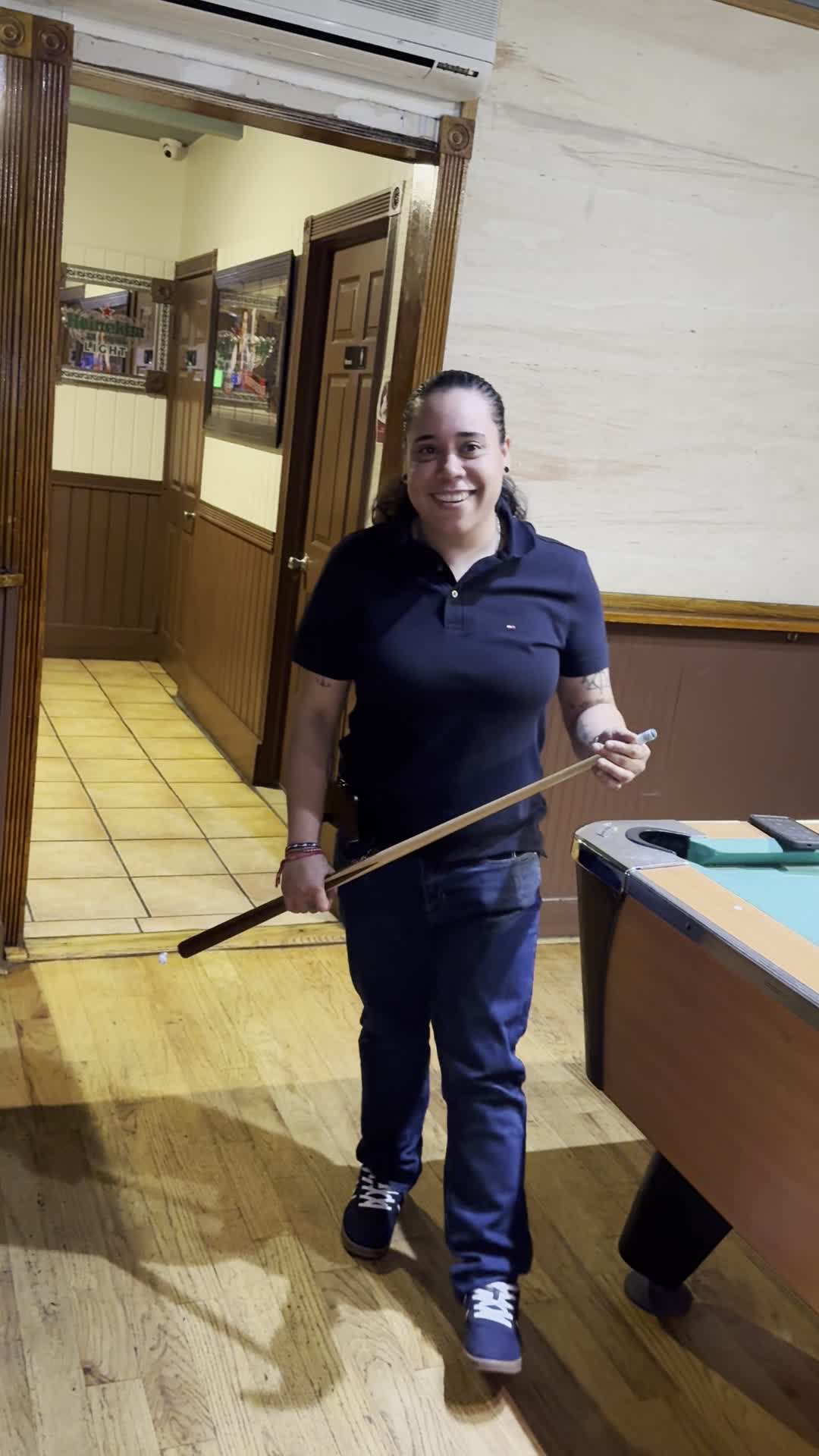 Video review of Club House Cafe