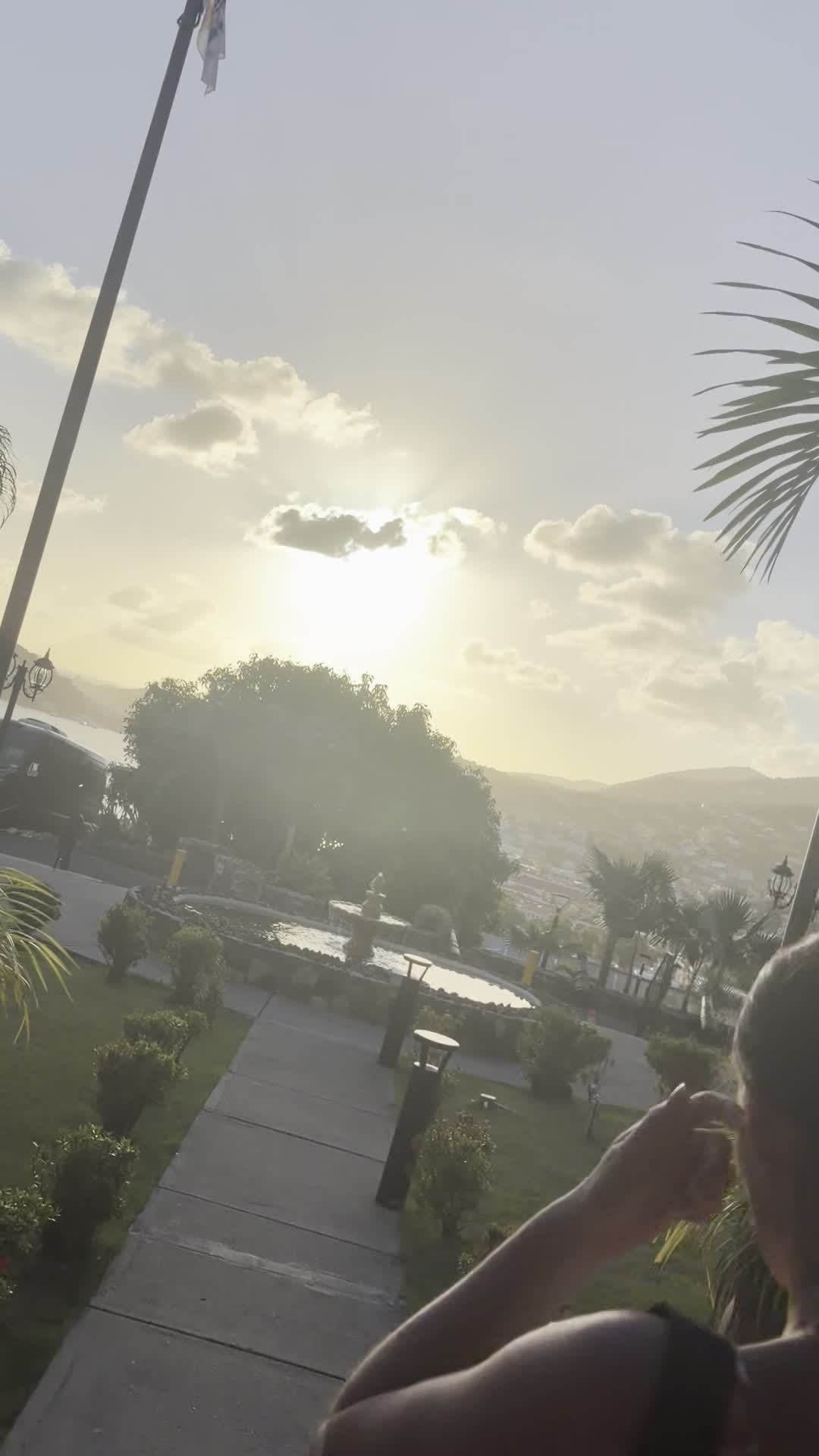 City Moment · Charlotte Amalie