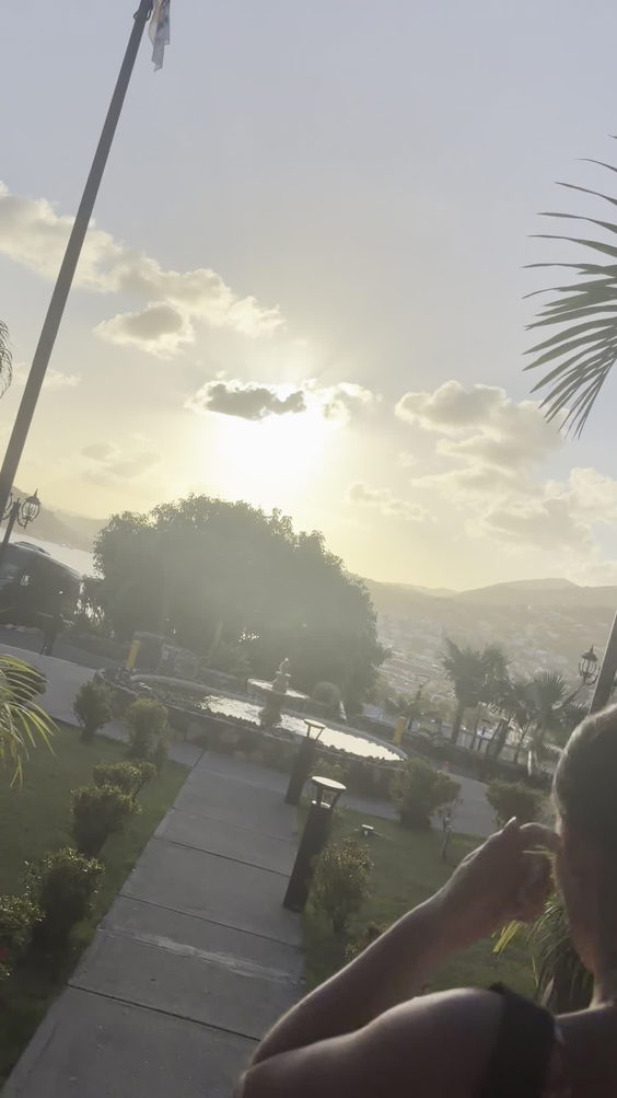 City Moment · Charlotte Amalie