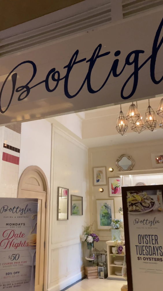 Bottiglia Cucina & Enoteca